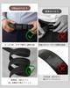 [Aoita] Men's Belt, Auto-Lock, Genuine Leather, No Holes, Infinitely Adjustable Size, Casual Business Belt (Camel)