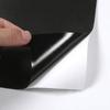1/5/10m Self-adhesive Film Black Thickened Sticker  Furniture Kitchen Cabinet for Cupboards Tables Wall Renovation Wallpaper