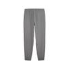 New PUMA Casual Pants Men's Gray 687566-79