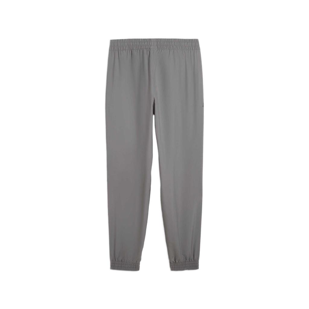 New PUMA Casual Pants Men's Gray 687566-79