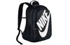 Nike Elemental Nylon Backpack Regular Unisex Black CK0953-010