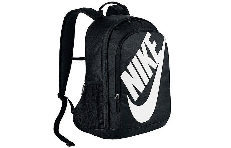 Nike Elemental Nylon Backpack Regular Unisex Black CK0953-010