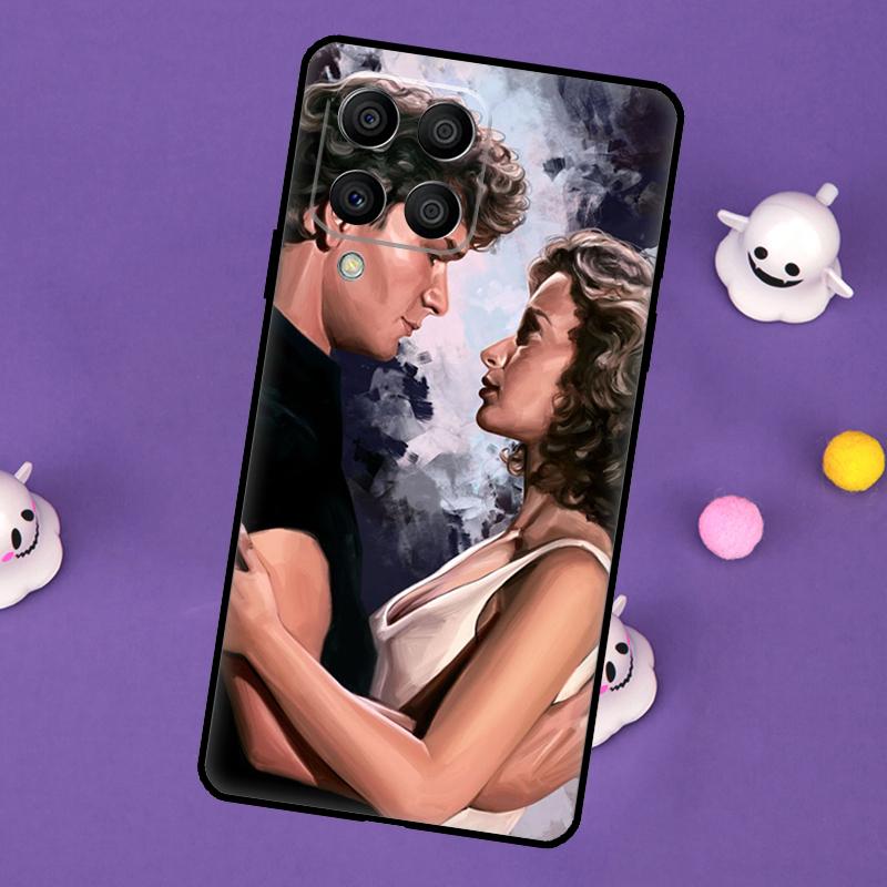 Dirty Dancing Cover For Samsung Galaxy M11 M51 M31 M33 M13 M23 M53 M15 M55 M14 M34 M54 M20 M32 M52 Case