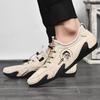 Fashion Men's Casual Shoes Men Driving Shoes Comfortable Loafers Breathable Mens Flats Shoes