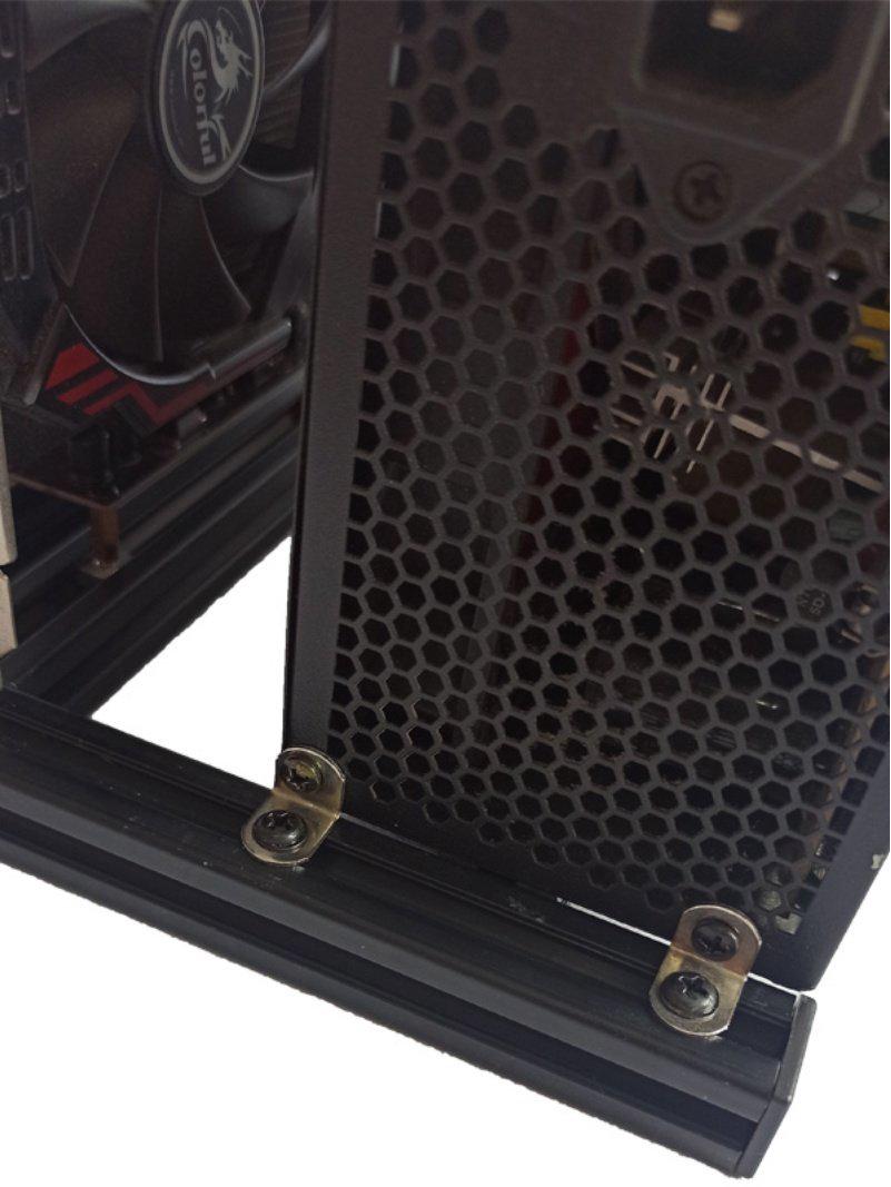 

Aluminum Alloy External GPU Stand with Extension Cable