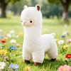 Cute Alpaca Plush Doll - Large Hugging Pillow for Kids & Girls Holiday Gift