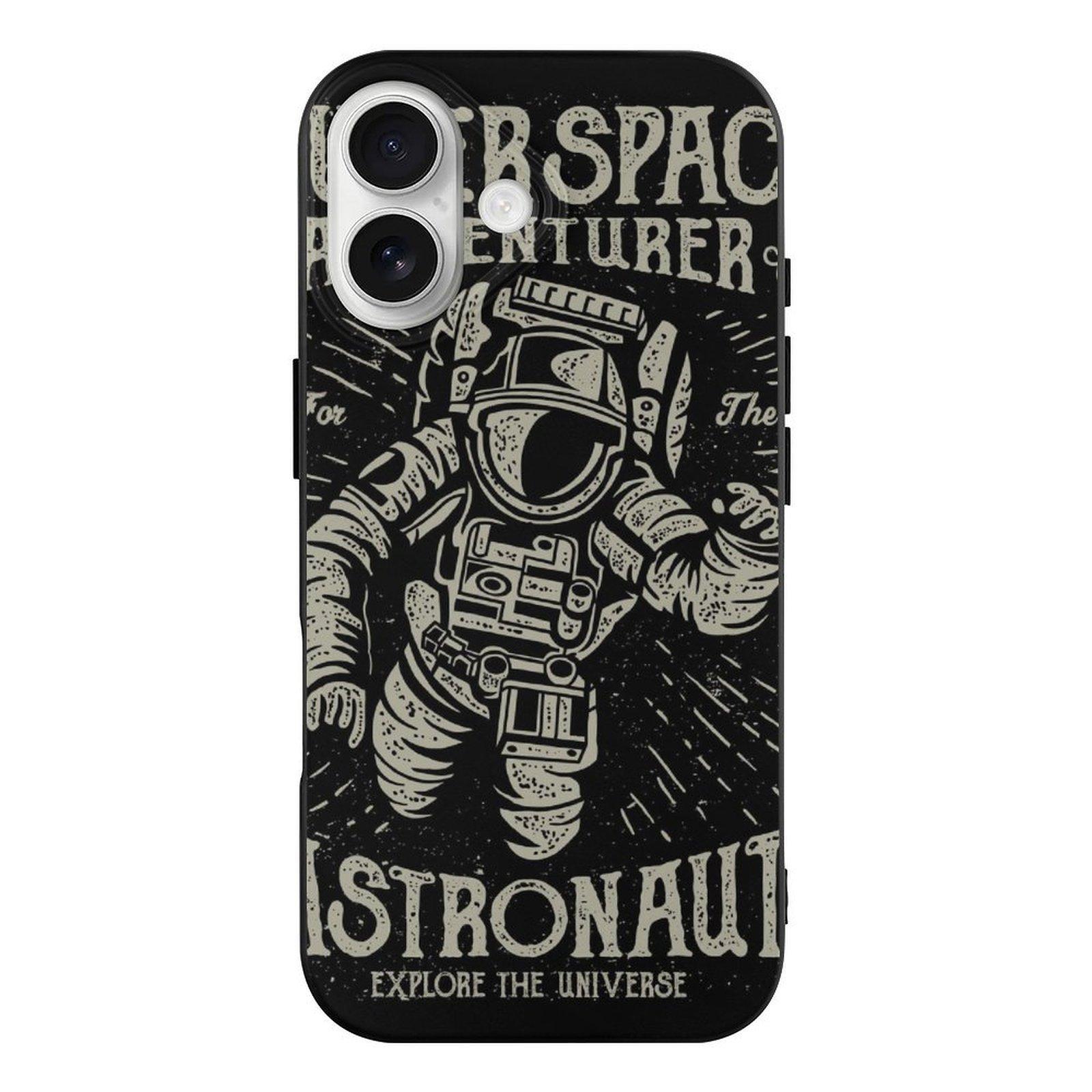 

1 Pack For iPhone 17 TPU Soft Shockproof Case Clear Flexible Slim Anti-Scratch Protective Cover For 17 17 Air 17 Pro 17 Pro Max IPHONE-17