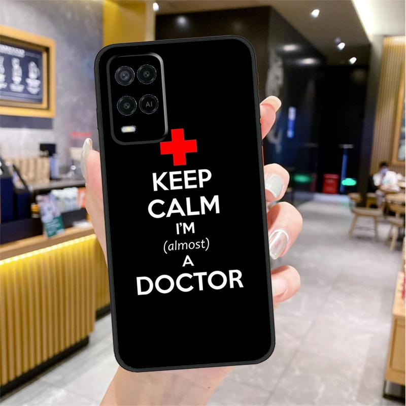 

Nurse Medical Health Heart Case For Oppo A96 A76 A16 A17 A18 A60 A80 A40 A38 A58 A78 A98 A94 A74 A54 A15 A57 A77 A5 Pro OPPO A80 5G