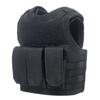 Adjustable Drink Bottle Vests Tactical Beer Bottle Vest Miniature Molle Vest for Cans or Bottles Decoration Easy To Use