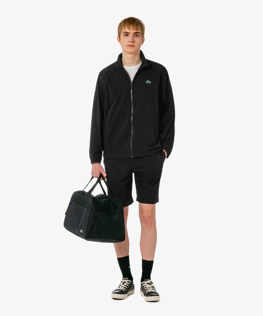 Lacoste Men'S Stretch Woven Setup Jacket Sh411E-56G 031