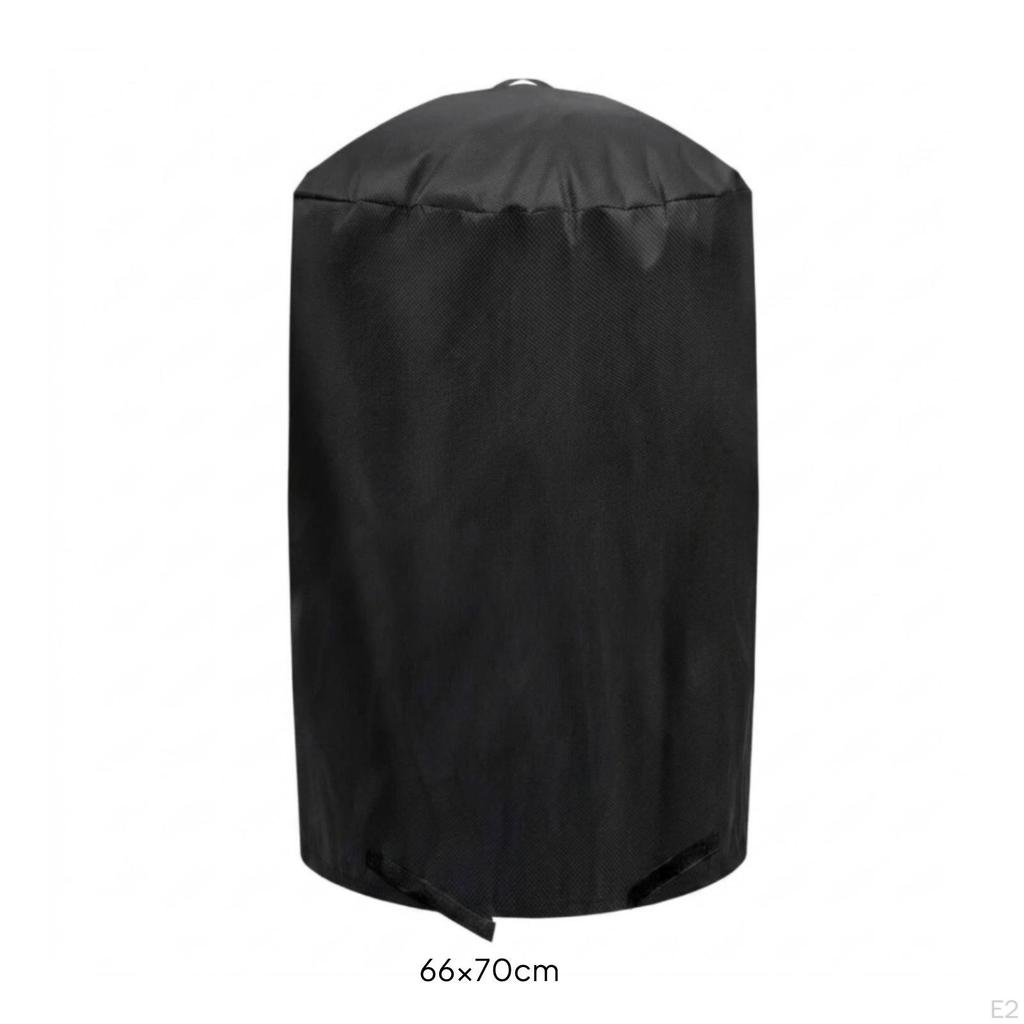 Kettle Grill Cover Waterproof Circular Weatherproof for Patio,