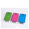 New Mini Portable Handheld Table Air Conditioner Cooler With Timeless Design Usb Rechargeable
