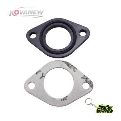 Intake Manifold Gasket Kit KOVANEW For 25mm Carburetor Honda CRF50 CRF70 XR50 XR70 XR100 Pit Dirt Bike ATV Quad
