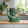 American Liberty Torch Mug