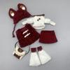 For BJD doll clothes 30cm 1/6 BJD SD doll clothes Fashion Skirt set Accessories