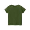 Christmas Day Toddler Girl Boy T-Shirts Kids Top Boys And Girls Printed Short Sleeved T-shirt