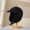 Lei Feng Hat Unisex Hat Retro Windproof Outdoor Riding Winter Warm Mountaineering Thickened Ear Protection Hat
