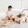EC Ides Miffy Freshly Baked Bakery Bakery Wagon 10 loaves of bread Pretend play indoor ages 2 to gift [Official exclusive] cart, use, 6,