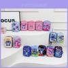 Lilo Stitch Children Small Crossbody Bag With Eva Material And Animal Print For Daily Use