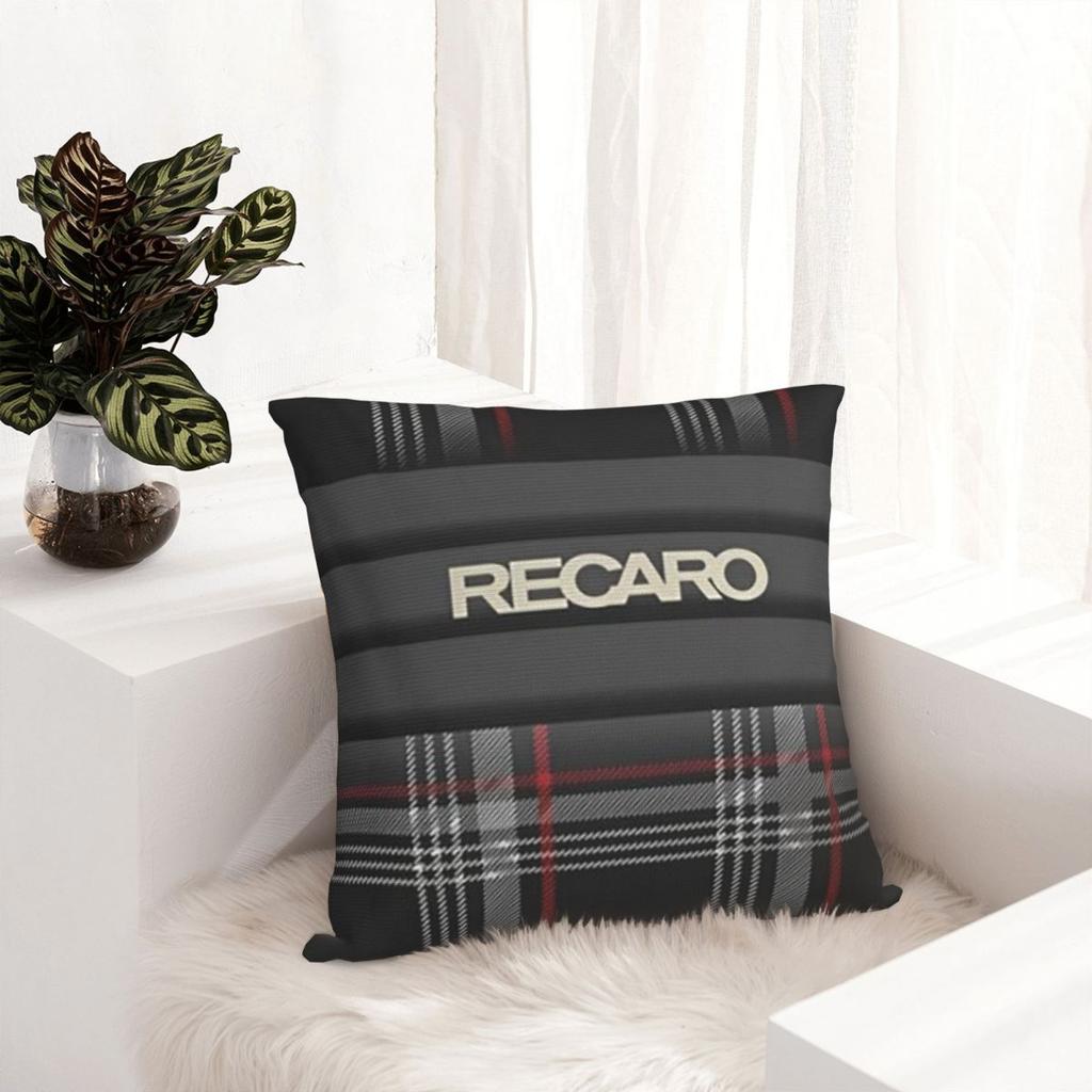 Tartan Karo Recaros Kissenbezug Kissen Komfort Überwurfkissen Sofa Dekokissen Für Zuhause Schlafzimmer Wohnzimmer
