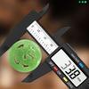 Digital Display Electronic Digital Caliper Inch/Metric Digital Ruler Vernier Caliper  DIY Tool