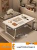 Compact Folding Bedside Desk – Ideal for Students, Dorms, and Offices