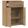 Sideboard Artisan Oak 60 x 30 x 84 cm Particleboard
