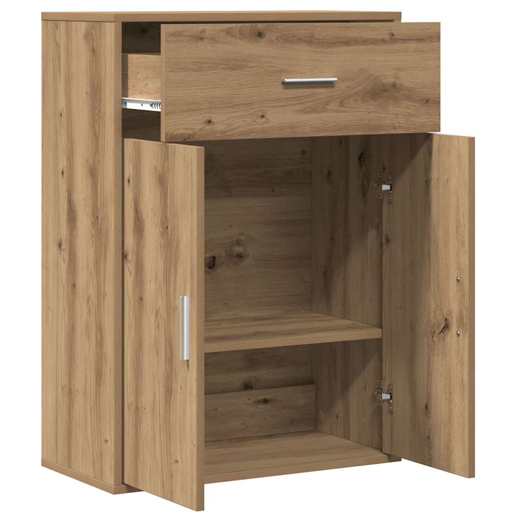 Sideboard Artisan Oak 60 x 30 x 84 cm Particleboard