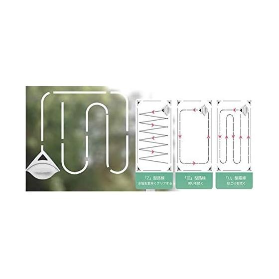 BRAVE Double-Sided Glass Cleaner, Window Glass Cleaning, Window Cleaning, Window Cleaning, Screen Door Cleaning Goods, Window Cleaner, Fall
