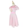 Movie K-12 Cosplay Costume Full Sets Pink Purple Dress Uniform Suits for Women Outfit Halloween Carnival Party Clothes Roleplay