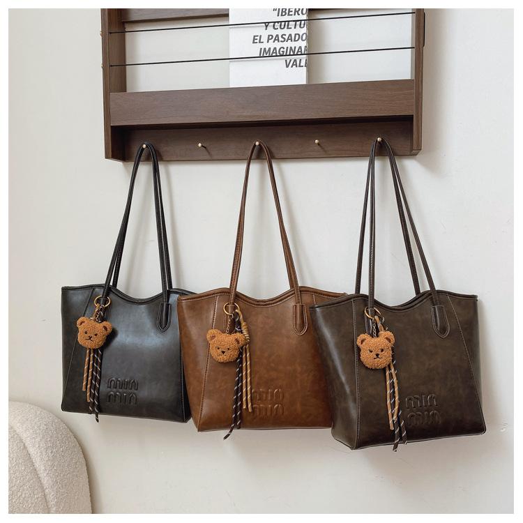 Dames Handtassen Vrouwelijke Designer Merk Schoudertassen voor Reizen Weekend Outdoor PU Leer Grote Capaciteit Oksel Draagtas