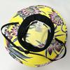 Used [Super Good Condition] Patagonia Water Repellent & Strongest UV Protection UPF50+ Foldable Trim Brim Hat Yellow All Over Pattern Unisex Size S