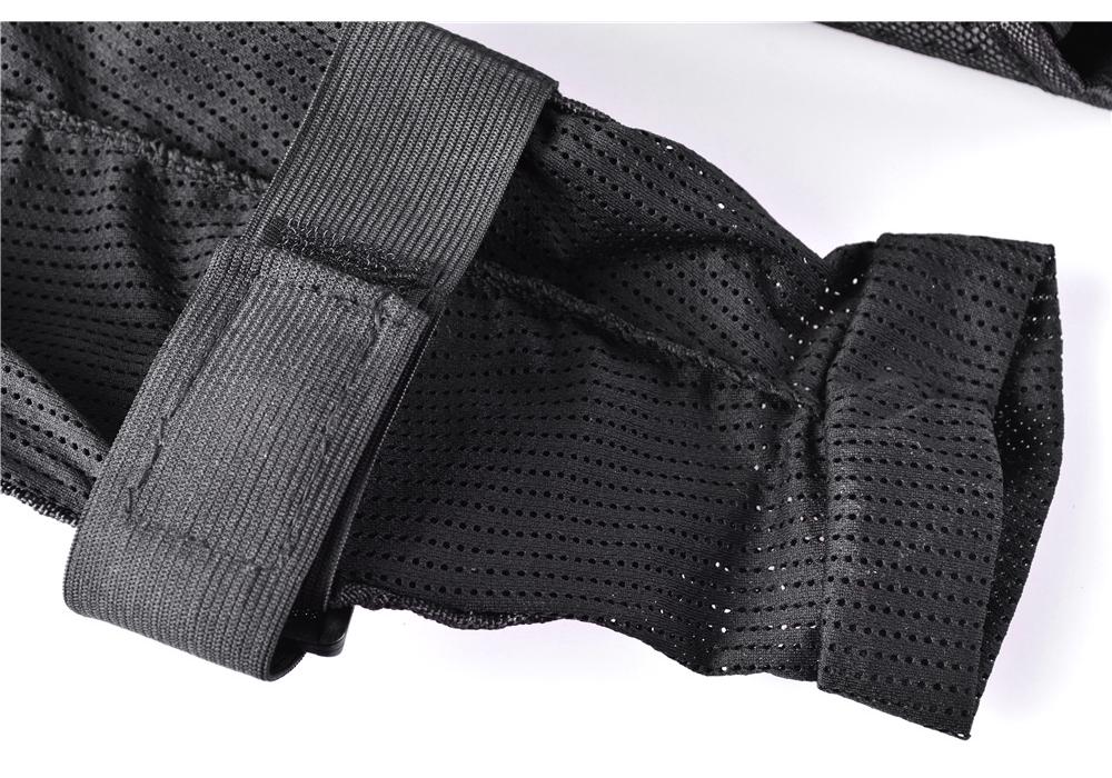 Motorcycle Armor Protective Gear Suit - Anti-Fall Off-Road Racing Pants
