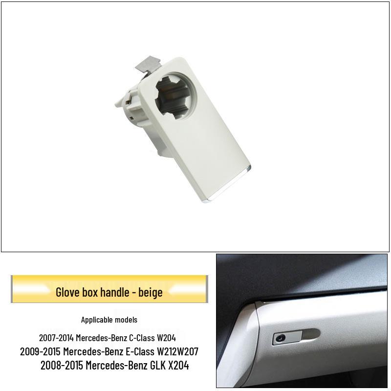 Mercedes-Benz Glove Box Handle for C-Class, E-Class, C180E260, GLK, W204.