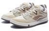 Li Ning Wave PRO Slip Resistant, Abrasion Resistant, Lightweight Low Top Skateboard Shoes Men's Beige AECS051-4
