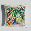 Throw Pillow Polyester Cushion Cover Print Palace Rose Horse Pattern Sofa Couch Pillows for Home Decor Pillowcase,(5)