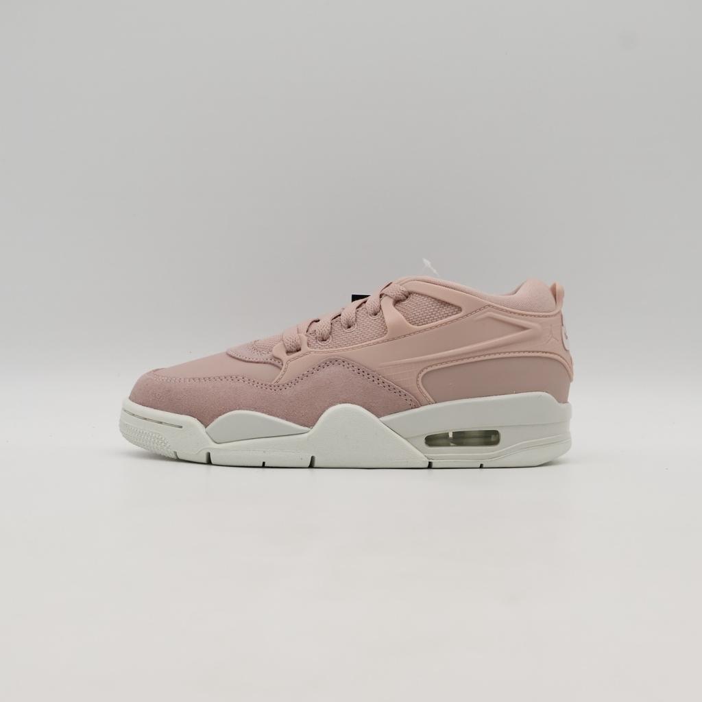 FQ7940-600 Nike Women's Air Jordan 4 RM Pink Oxford Phantom (Women's)