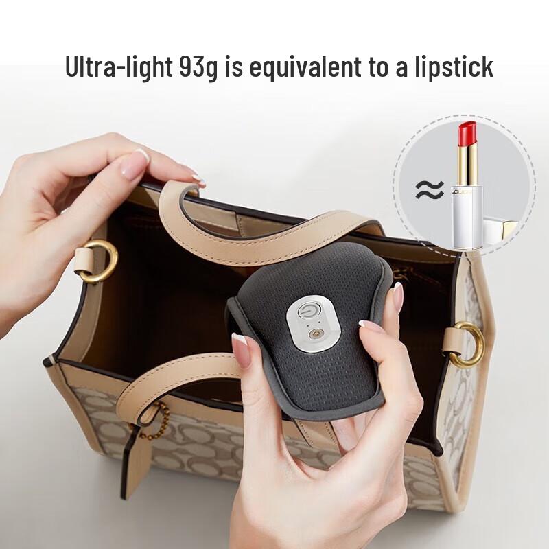 CLORIS Y910 Smart Eye Massager - Heat, Cold, Vibration & Air Pressure CN plug (adapter included)