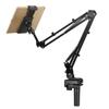 360° Rotation Mobile Handle Stick Foldable Lazy Cantilever Bracket  Smartphones