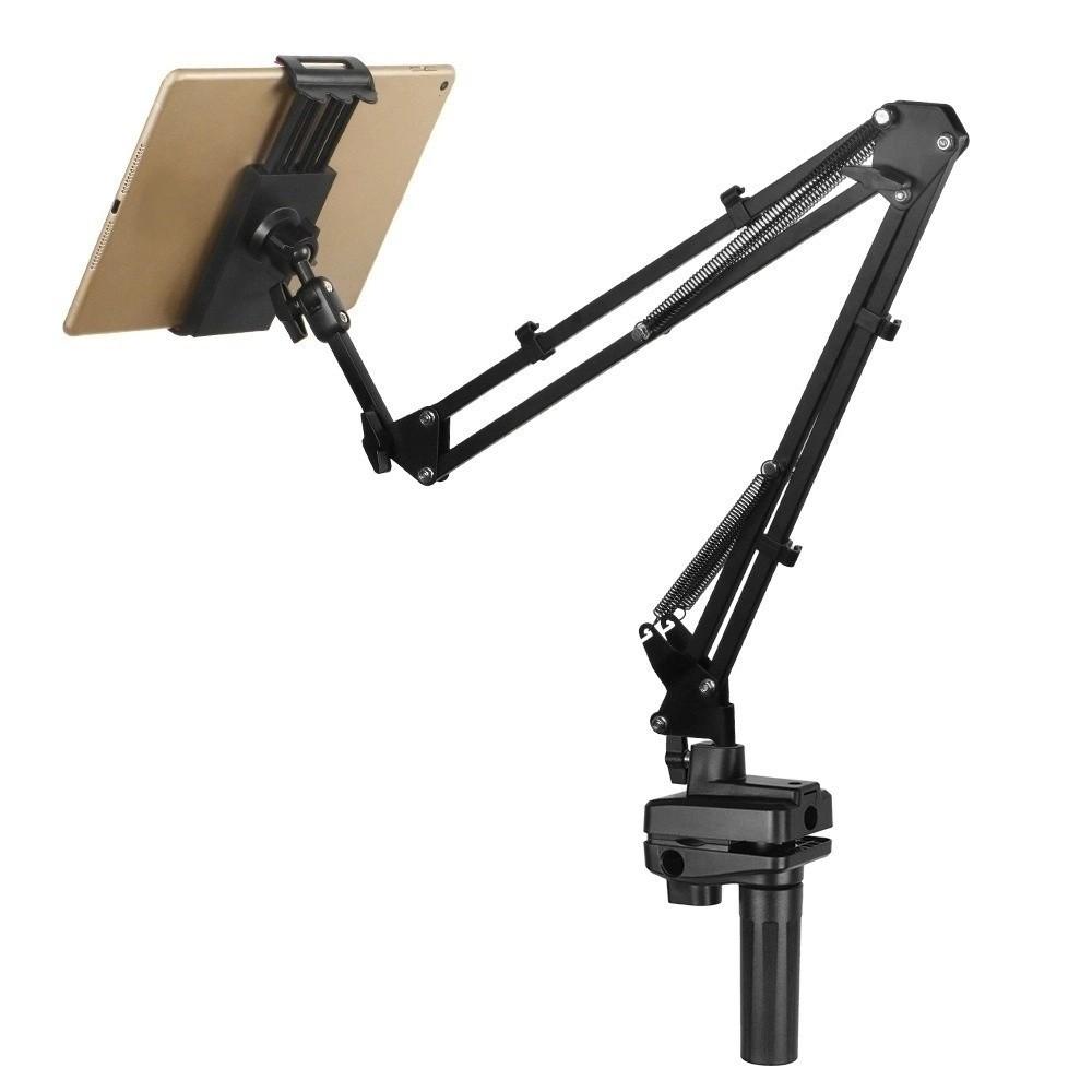 360° Rotation Mobile Handle Stick Foldable Lazy Cantilever Bracket  Smartphones