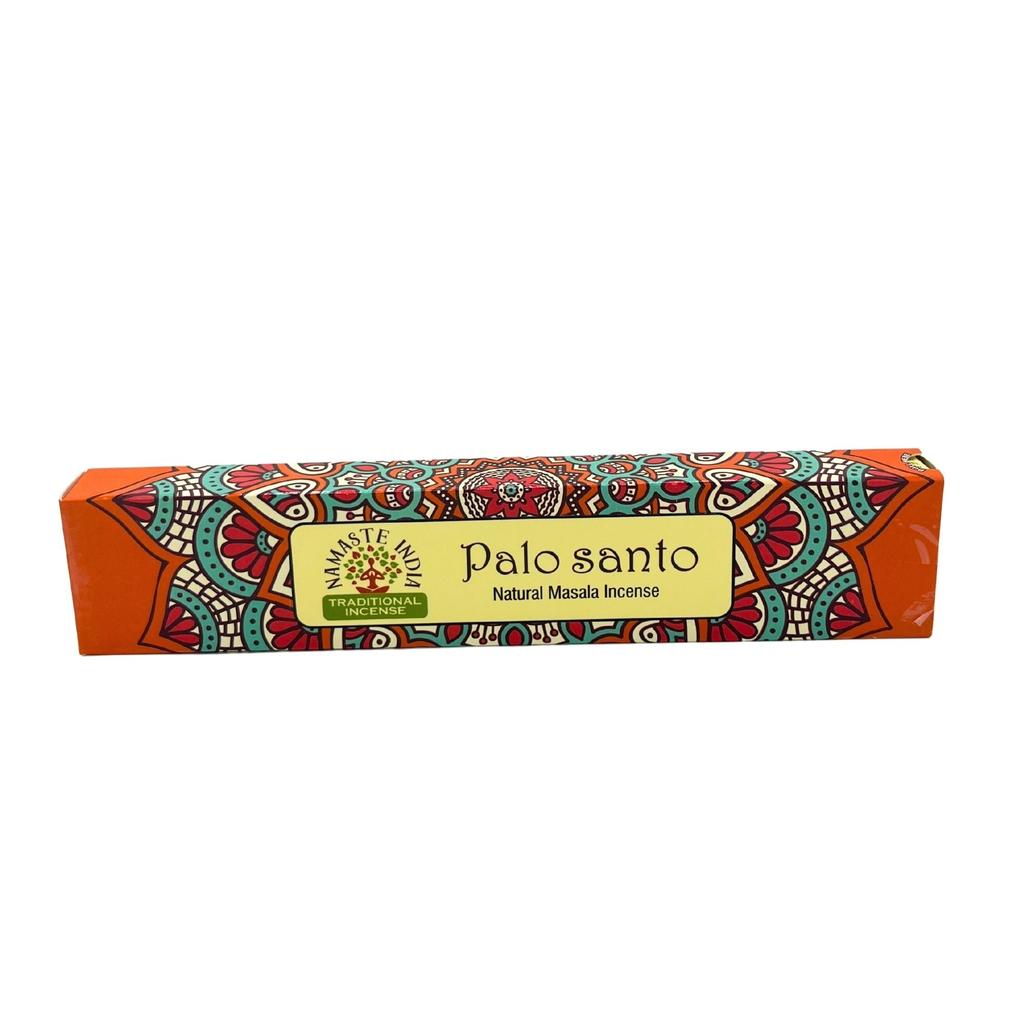 Palo Santo Räucherstäbchen Masala Namaste