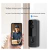 HD Wireless Video Doorbell with PIR Motion Detection, Two-Way Talk & Night Vision