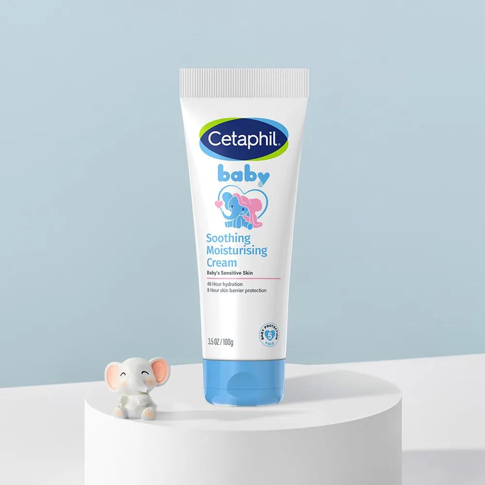Cetaphil Baby Soothing Moisturising Cream 100g