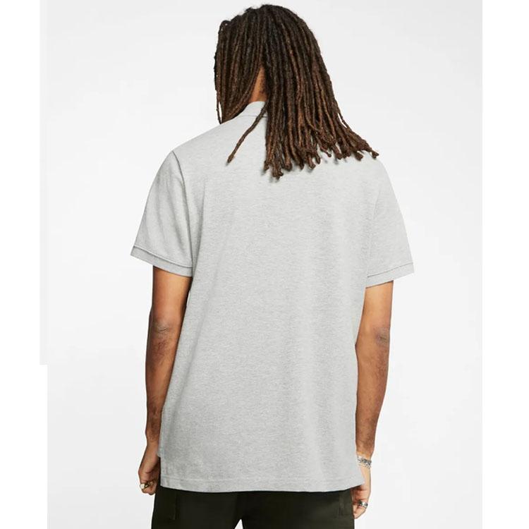 Nike Nsw Ce Matchup Polo Casual Sports Short Sleeve Shirt Men Tops Gray CJ4456-063