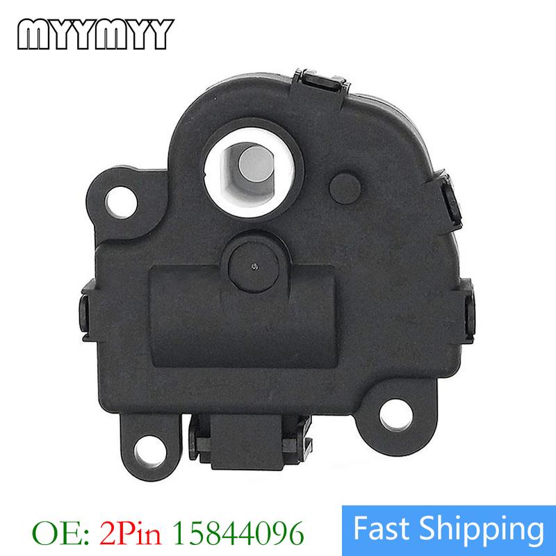 15844096 Main HVAC Blend Door Actuator for Chevy C6 Corvette Impala Pontiac Grand Prix 2004-2016 22754988 F04008 1573517 604-108