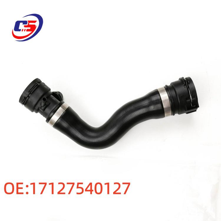 Car Hose for 1 Series, 3 Series, Z4 Water Tank & Coolant, Expansion Hose 17127540127