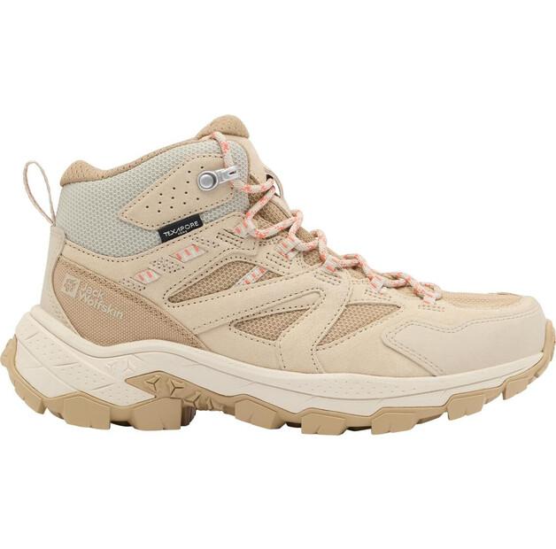 Треккинговые ботинки Jack Wolfskin Vojo Tour Texapore Mid