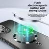 Magnetic Heat Dissipation Matte Phone Case, Huawei Nova 13, Nova 3 Pro, New