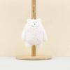 Cute Plush Bear Toy With Pp Cotton Filling Ideal For Gift And Keychain Hangings