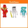 Steal A Brainrot Pvc Collectible Figure Set With Cartoon Game Characters For Fans And Collectors